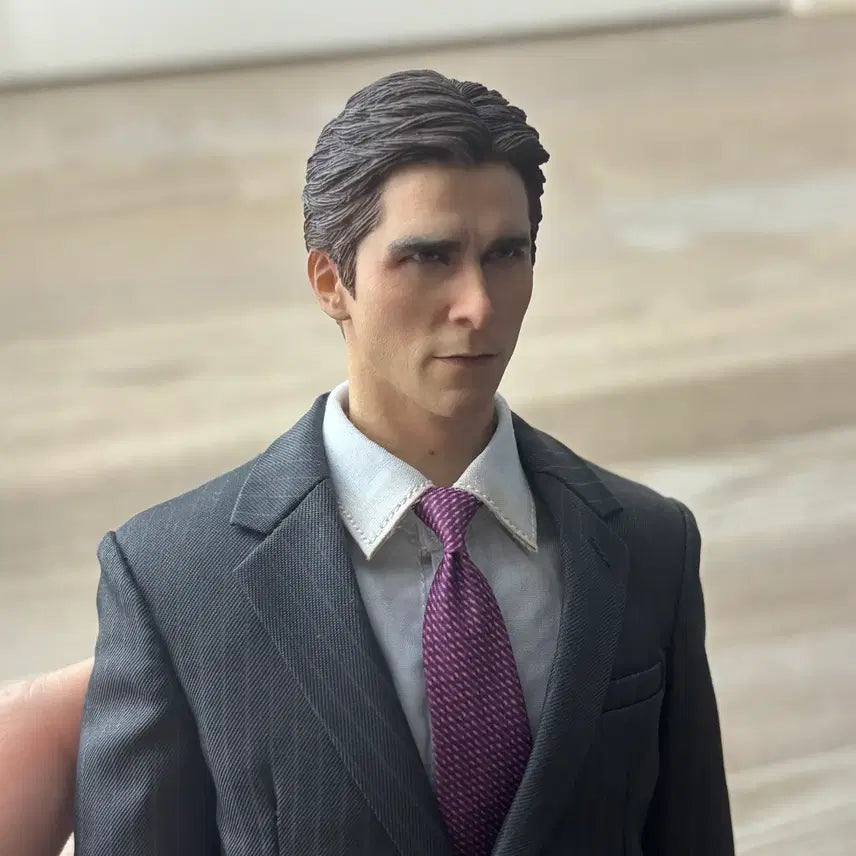 [BUNJANG] Hot Toys x Yumina 2.0 Bruce Wayne Figure / 핫토이x 유미나2.0 배트맨 브루스웨인 인아트 x jnd x