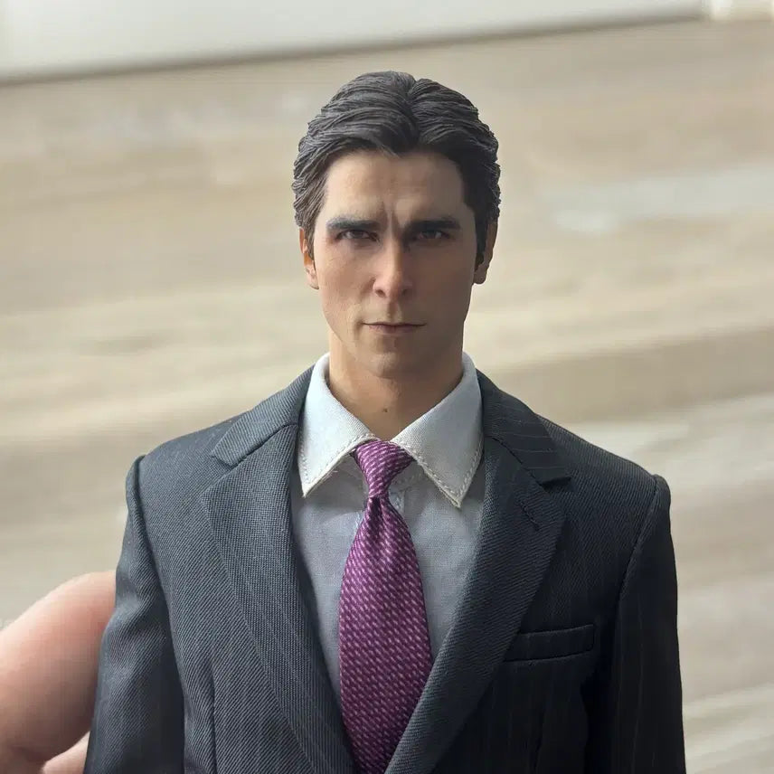 [BUNJANG] Hot Toys x Yumina 2.0 Bruce Wayne Figure / 핫토이x 유미나2.0 배트맨 브루스웨인 인아트 x jnd x