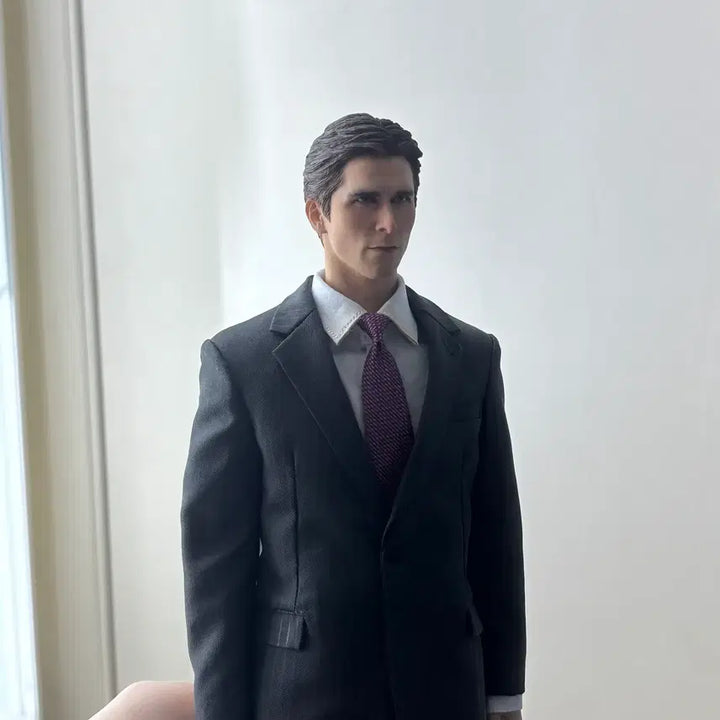 [BUNJANG] Hot Toys x Yumina 2.0 Bruce Wayne Figure / 핫토이x 유미나2.0 배트맨 브루스웨인 인아트 x jnd x
