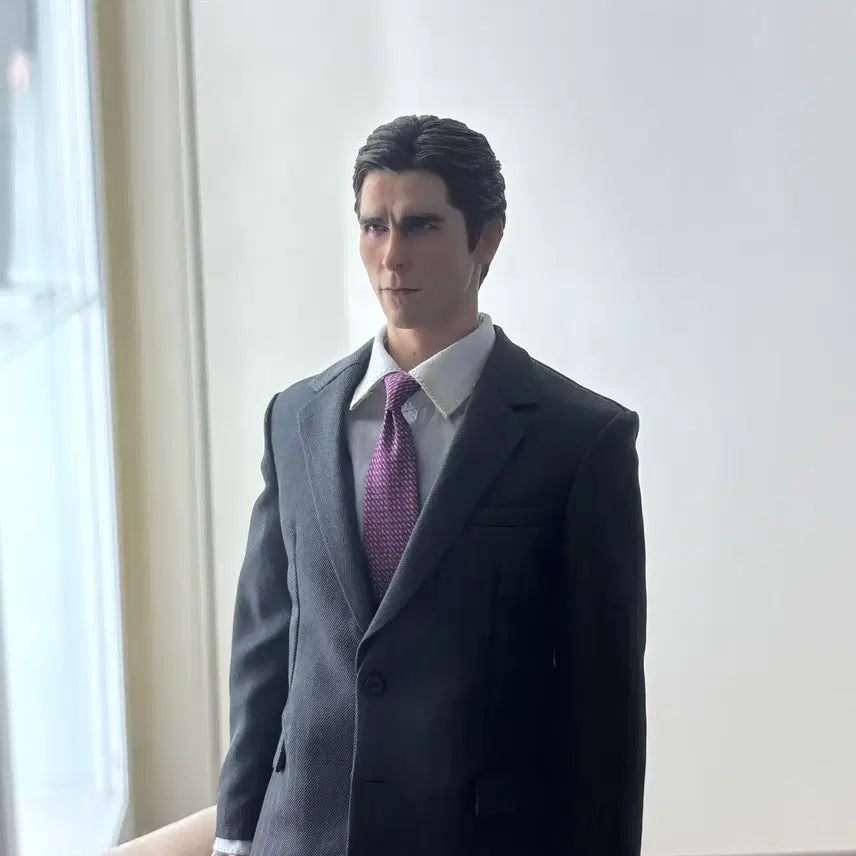 [BUNJANG] Hot Toys x Yumina 2.0 Bruce Wayne Figure / 핫토이x 유미나2.0 배트맨 브루스웨인 인아트 x jnd x