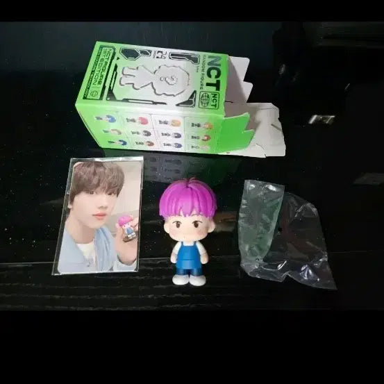 [BUNJANG] NCT Jisung Figure / 엔시티 지성 피규어