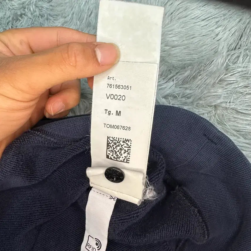 [BUNJANG] Stone Island Crewneck Sweatshirt / [22년식/정품] 스톤아일랜드 맨투맨