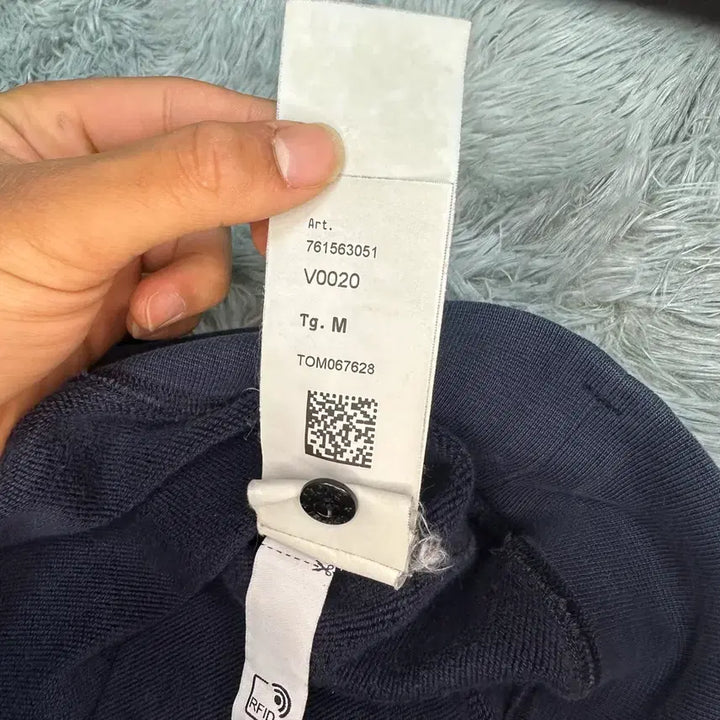 [BUNJANG] Stone Island Crewneck Sweatshirt / [22년식/정품] 스톤아일랜드 맨투맨