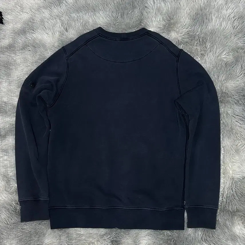 [BUNJANG] Stone Island Crewneck Sweatshirt / [22년식/정품] 스톤아일랜드 맨투맨