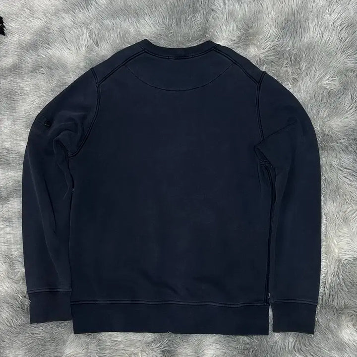 [BUNJANG] Stone Island Crewneck Sweatshirt / [22년식/정품] 스톤아일랜드 맨투맨