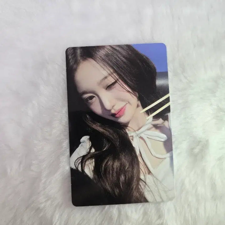[BUNJANG] IVE Wonyoung Concert Lucky Draw Photocard / 리바이브 위드뮤 콘서트 럭드 장원영 포토카드