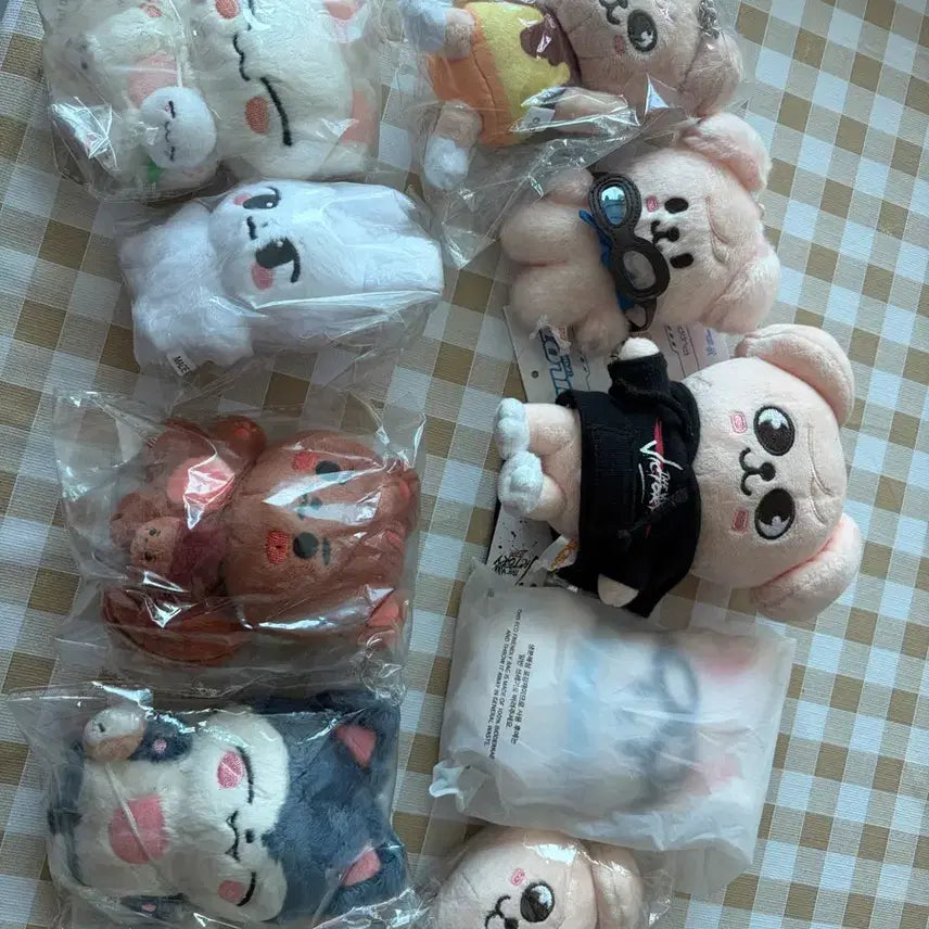 [BUNJANG] Stray Kids SKZOO Bundle Set / 스키즈 스키주 제품 및 앨범 일괄 처분