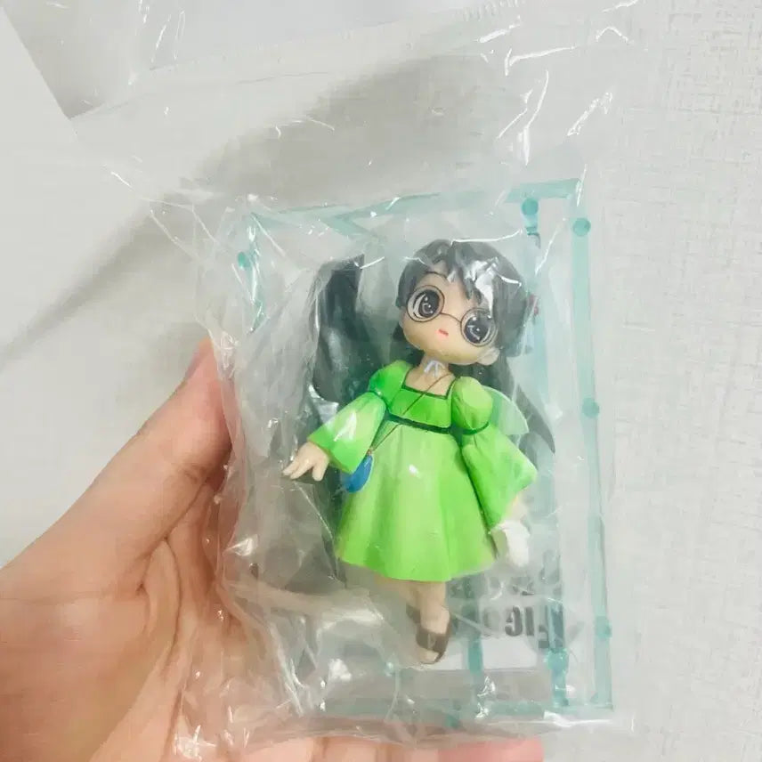 [SOLD OUT] 희귀.레어 빈티지 작은 눈의 요정 슈가 페퍼 피규어 팝니다