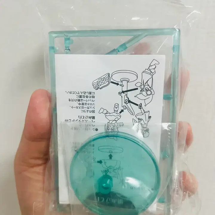 [SOLD OUT] 희귀.레어 빈티지 작은 눈의 요정 슈가 페퍼 피규어 팝니다