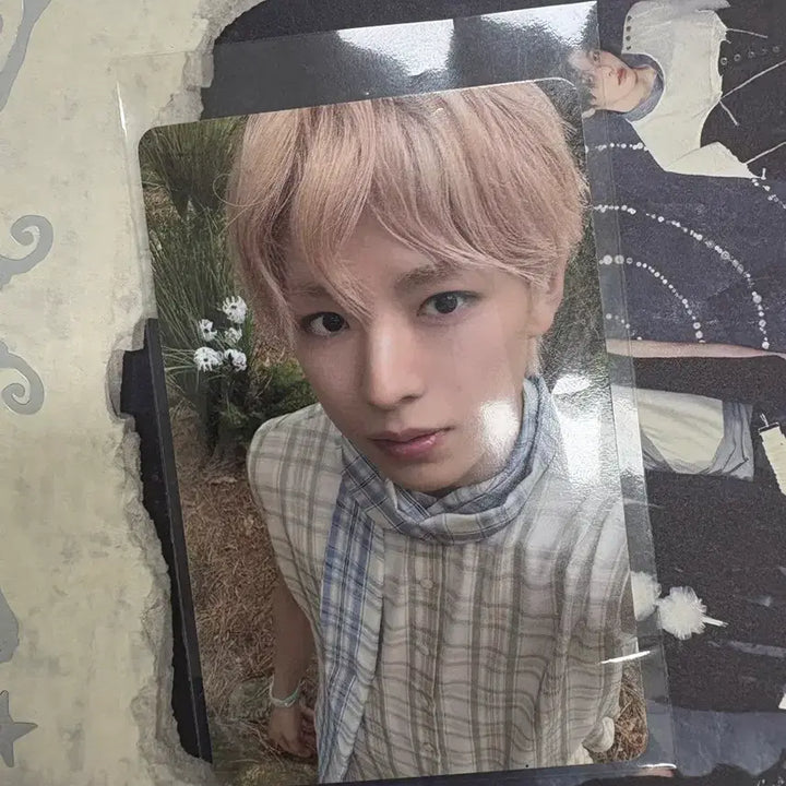 [BUNJANG] NCT WISH Yushi Odd to Love Random Photocard / 엔시티위시 유우시 빅스미니 오드투러브 랜덤포카