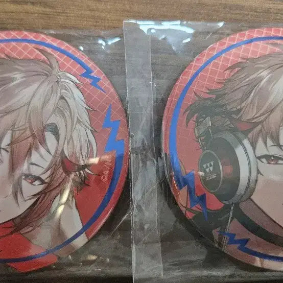 [BUNJANG] Nijisanji Seraf Badge Bundle Set / 니지산지 세라프 뱃지 일괄 양도합니다!