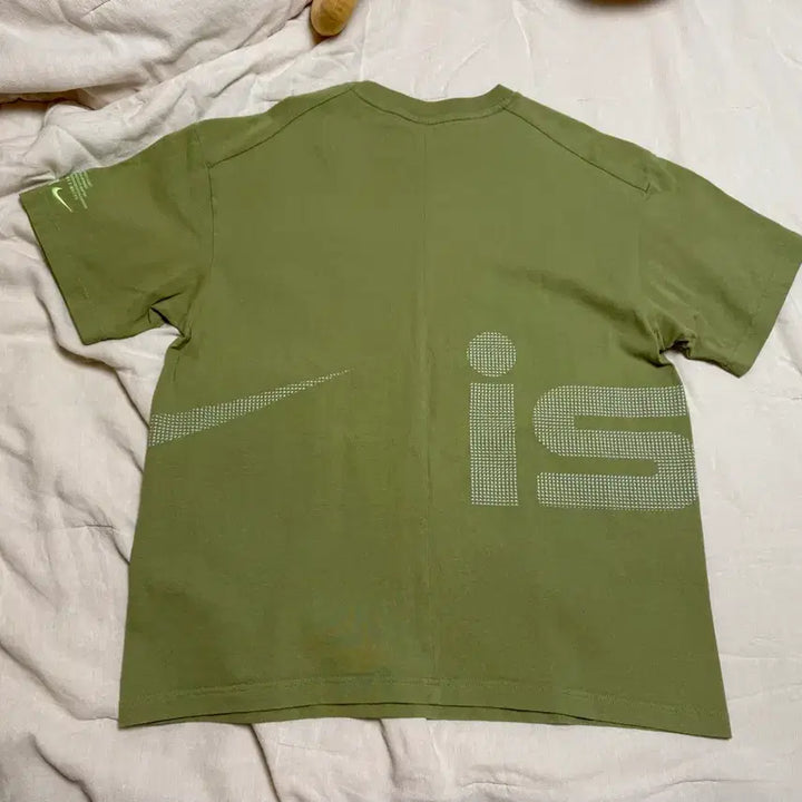 [SOLD OUT] 나이키 ISPA 반팔 티셔츠