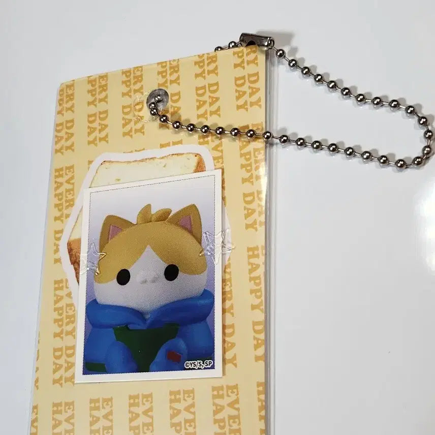 [BUNJANG] MegaHouse SakaDay Mega Cat POB Photo / 메가하우스 특전 신 증명사진 사카데이 메가캣