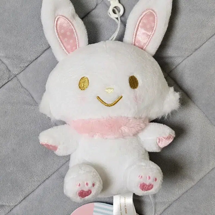 [BUNJANG] Sanrio Wish Me Mell Plush Keychain (New) / (새상품) 산리오 위시미멜 인형 키링