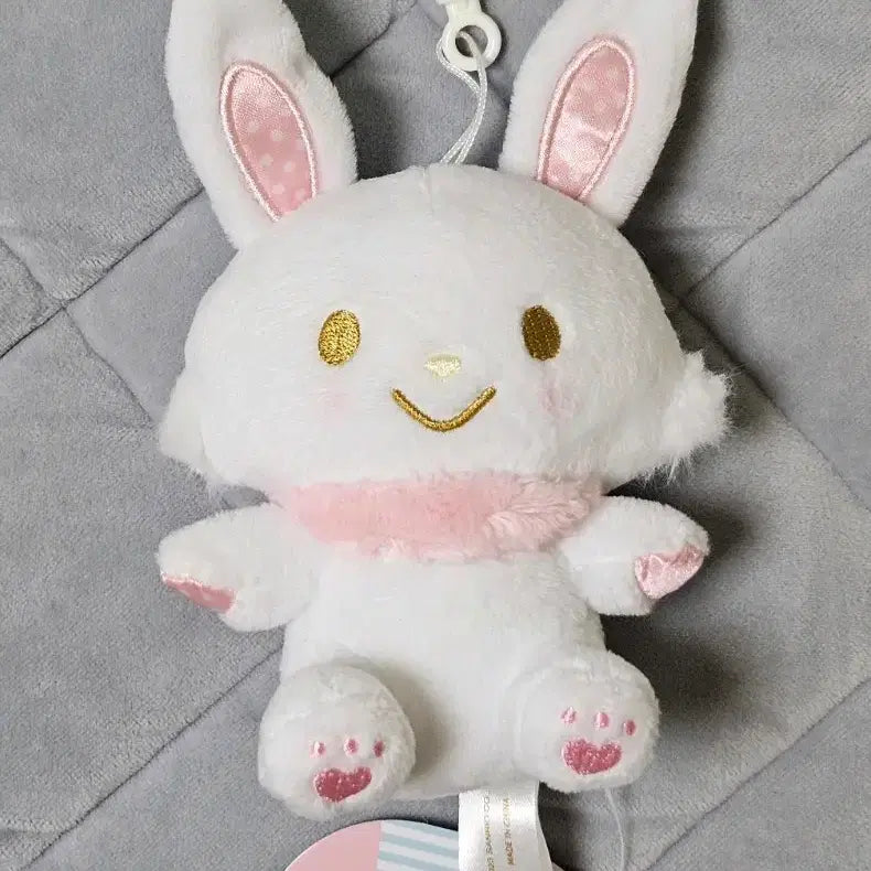 [BUNJANG] Sanrio Wish Me Mell Plush Keychain (New) / (새상품) 산리오 위시미멜 인형 키링