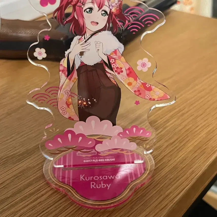 [BUNJANG] Kurosawa Ruby Acrylic Stand / 쿠로사와 루비 아크릴스탠드 팝니다