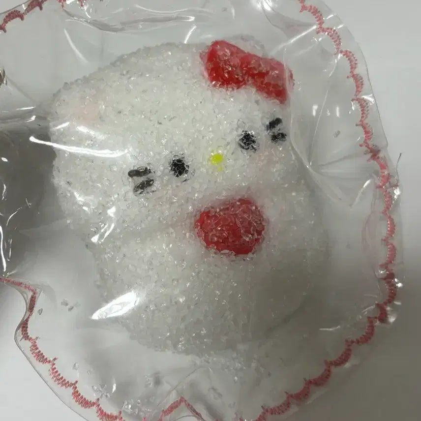 [SOLD OUT] 뿌만말 빙수키티 말랑이