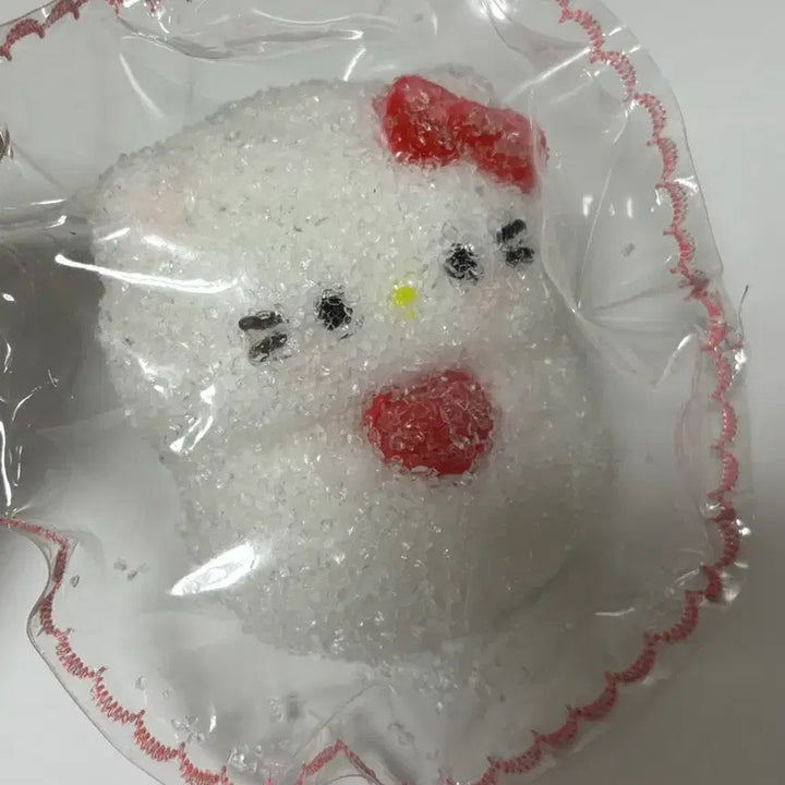 [SOLD OUT] 뿌만말 빙수키티 말랑이