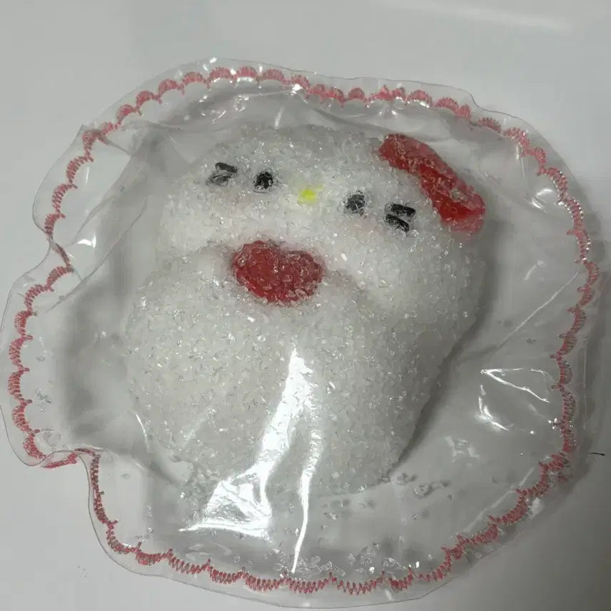 [SOLD OUT] 뿌만말 빙수키티 말랑이
