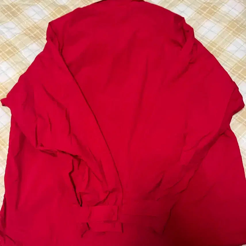 [BUNJANG] Gramicci Drizzler Windbreaker Red M / 그라미치 드리즐러 바람막이 레드 M