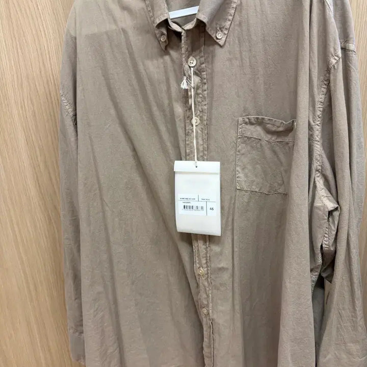 [BUNJANG] Our Legacy Borrowed Shirt Pink Boil Size 46 / 아워레가시 버로우드셔츠 핑크보일 46