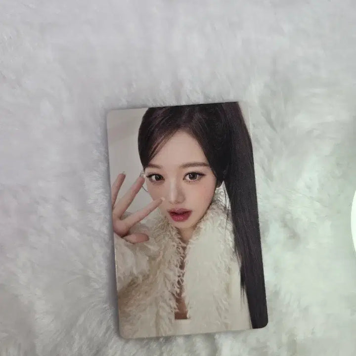 [BUNJANG] IVE Jang Wonyoung Revive Withmu Photocard / 리바이브 위드뮤 장원영 포토카드