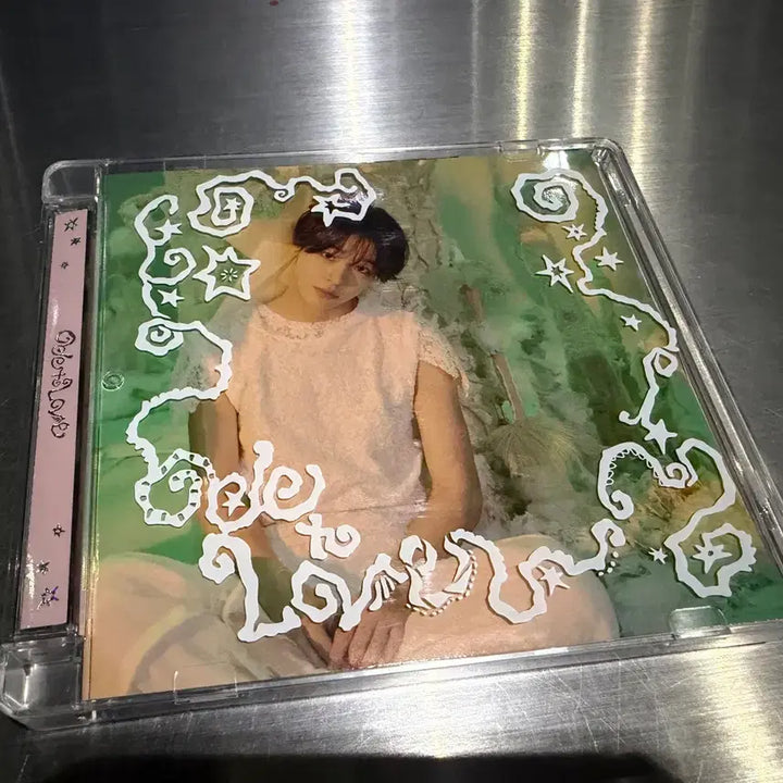 [BUNJANG] NCT WISH 1st Album Jewel Case Riku Version / 엔시티 위시 정규 1집 쥬얼케이스 리쿠버전 양도