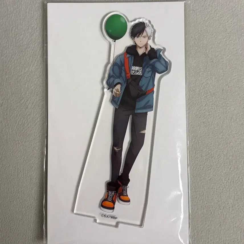 [BUNJANG] Winbre Sakura Haruka Seven Net Limited Acrylic Stand / 윈브레 사쿠라 하루카 세븐넷 한정 아크릴스탠드