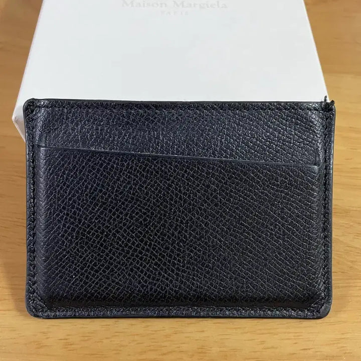 [SOLD OUT] 메종 마르지엘라 카드지갑