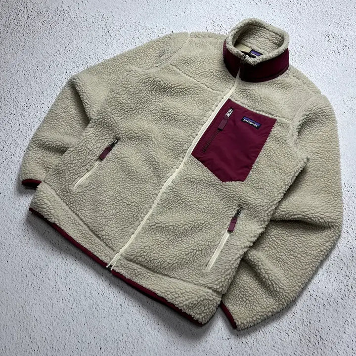 [BUNJANG] Patagonia Classic Retro-X Fleece Jacket / Patagonia Classic Retro-X Fleece Jacket