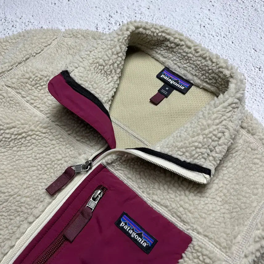 [BUNJANG] Patagonia Classic Retro-X Fleece Jacket / Patagonia Classic Retro-X Fleece Jacket