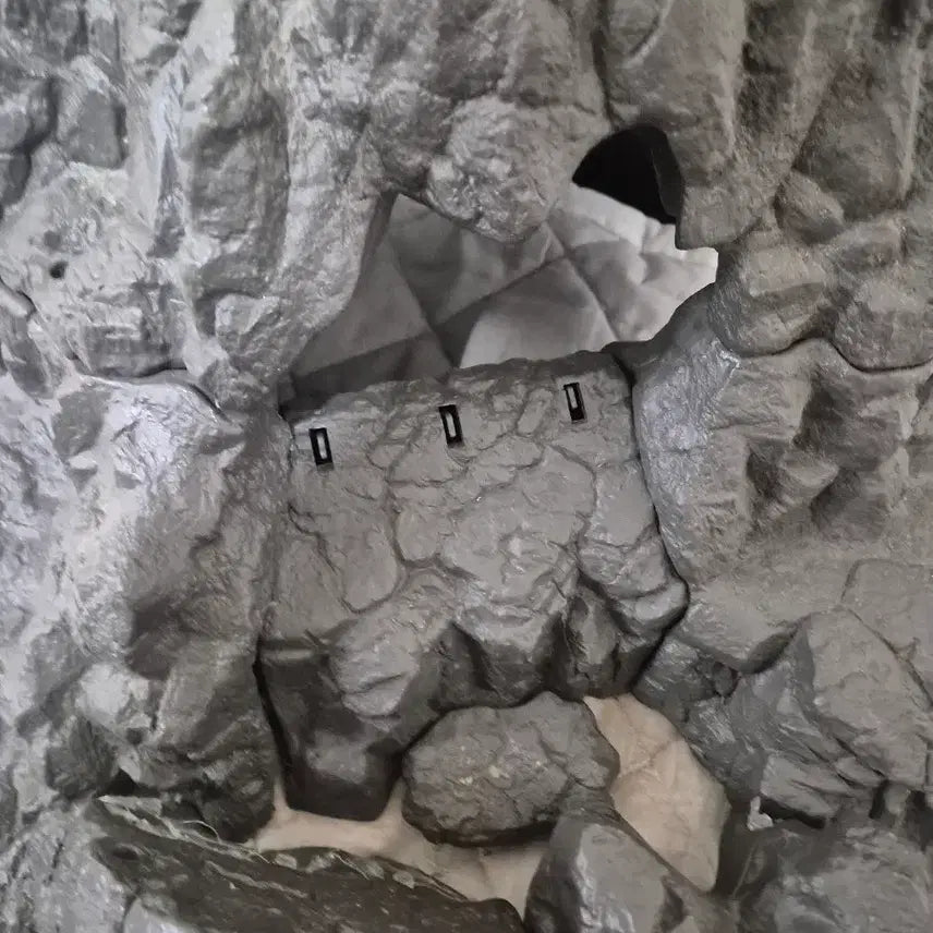 [BUNJANG] Schleich Volcano Explosion Diorama / 슐라이히 화산 폭팔 디오라마