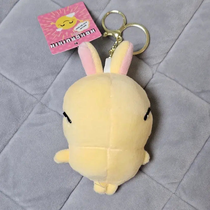 [SOLD OUT] (새상품) 치이카와 먼작귀 안경 인형 키링(우사기)
