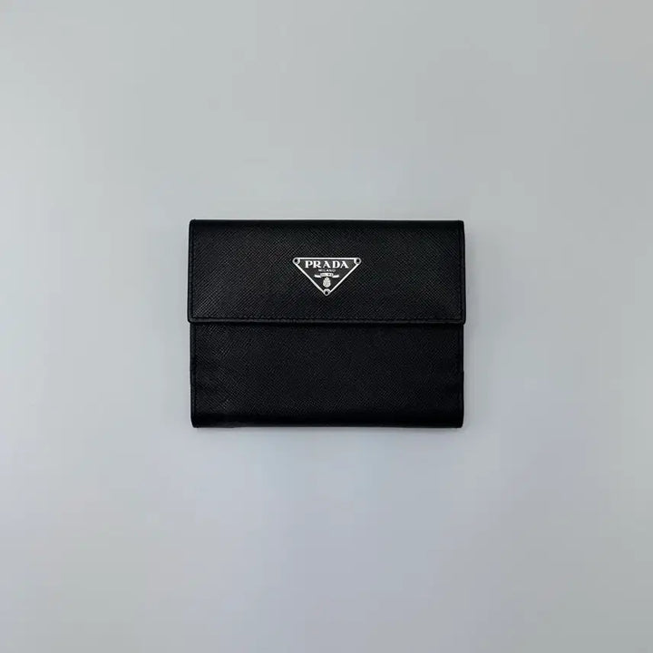 [BUNJANG] Prada Vintage Bifold Wallet / [정품] 프라다 반지갑 빈티지