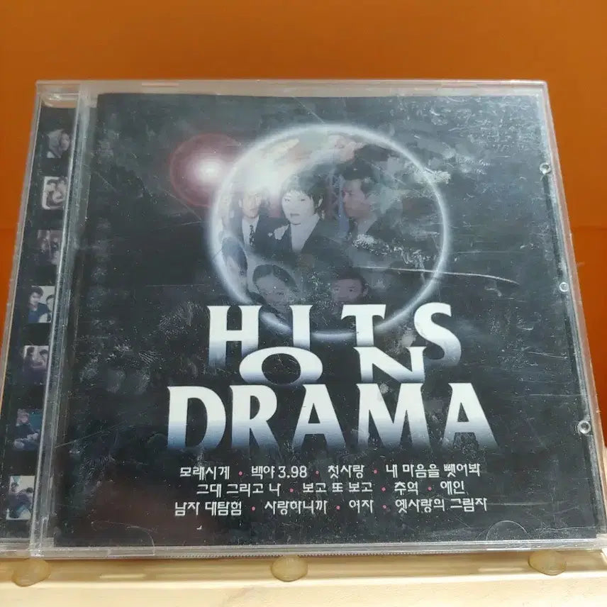 [BUNJANG] K-Pop Compilation Album Drama OST Collection CD / 가요 CD 시디 음반 앨범 드라마 OST 모음집 컴필레이션 앨범