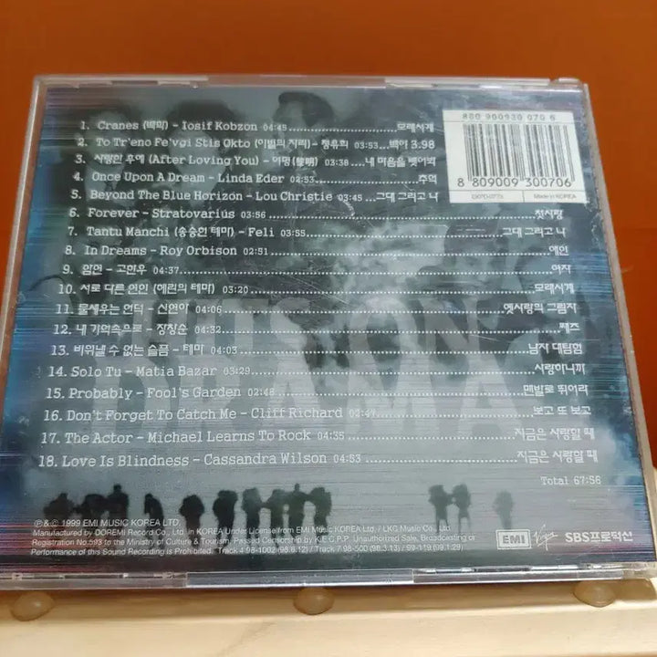 [BUNJANG] K-Pop Compilation Album Drama OST Collection CD / 가요 CD 시디 음반 앨범 드라마 OST 모음집 컴필레이션 앨범