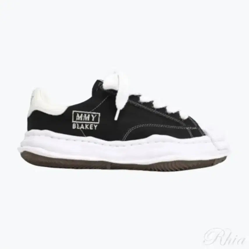 [BUNJANG] Mihara Yasuhiro Blakey Black Shoes (Size 36) / 미하라 야스히로 블레이키 36사이즈 새상품