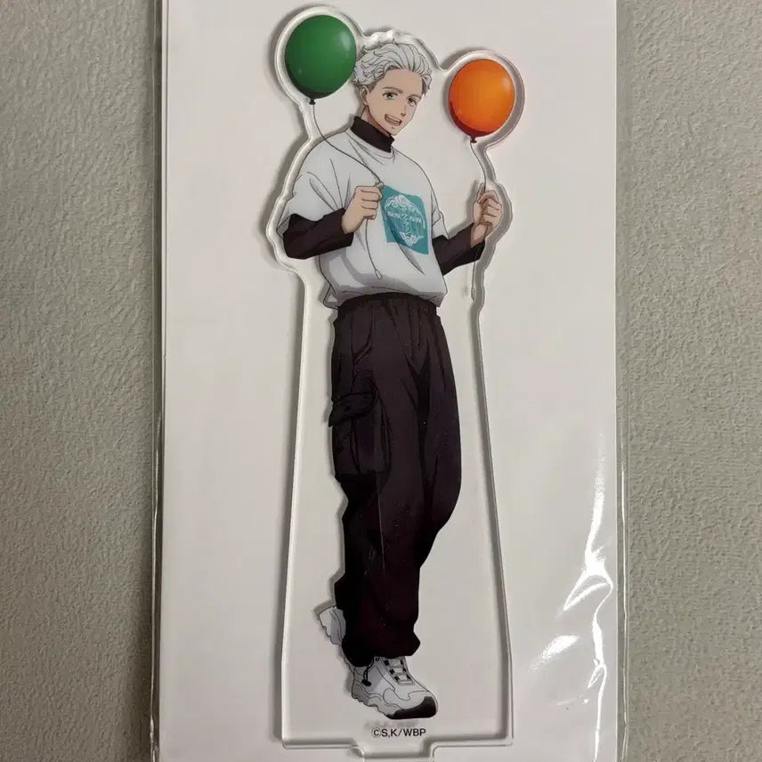 [BUNJANG] Winbre Umemiya Hajime Seven Net Limited Acrylic Stand / 윈브레 우메미야 하지메 세븐넷 한정 아크릴스탠드