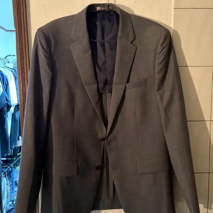 [BUNJANG] Basso Homme Suit Jacket / 바쏘 옴므 정장 상의