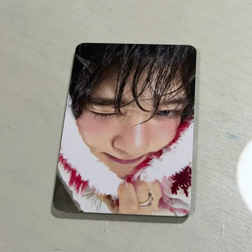 [SOLD OUT] 엔시티위시 티티 시온 포카