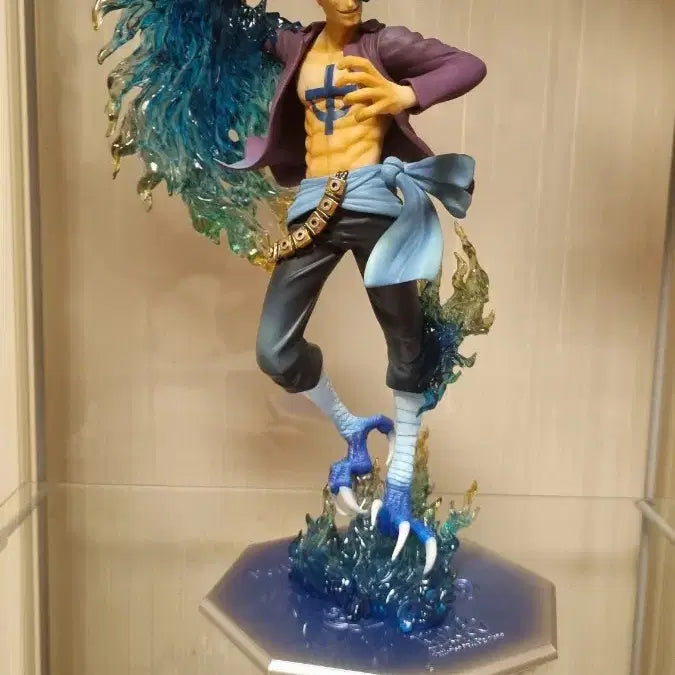 [BUNJANG] One Piece POP MAS Marco Figure (Reissue) / 원피스 pop mas마르코 피규어 재판