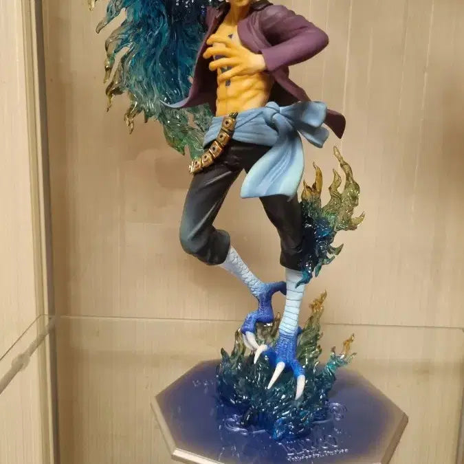 [BUNJANG] One Piece POP MAS Marco Figure (Reissue) / 원피스 pop mas마르코 피규어 재판