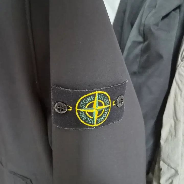 [BUNJANG] Stone Island Soft Shell Jacket (2XL) / 22fw 스톤아일랜드 소프트쉘(2xl)