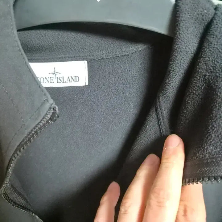 [BUNJANG] Stone Island Soft Shell Jacket (2XL) / 22fw 스톤아일랜드 소프트쉘(2xl)