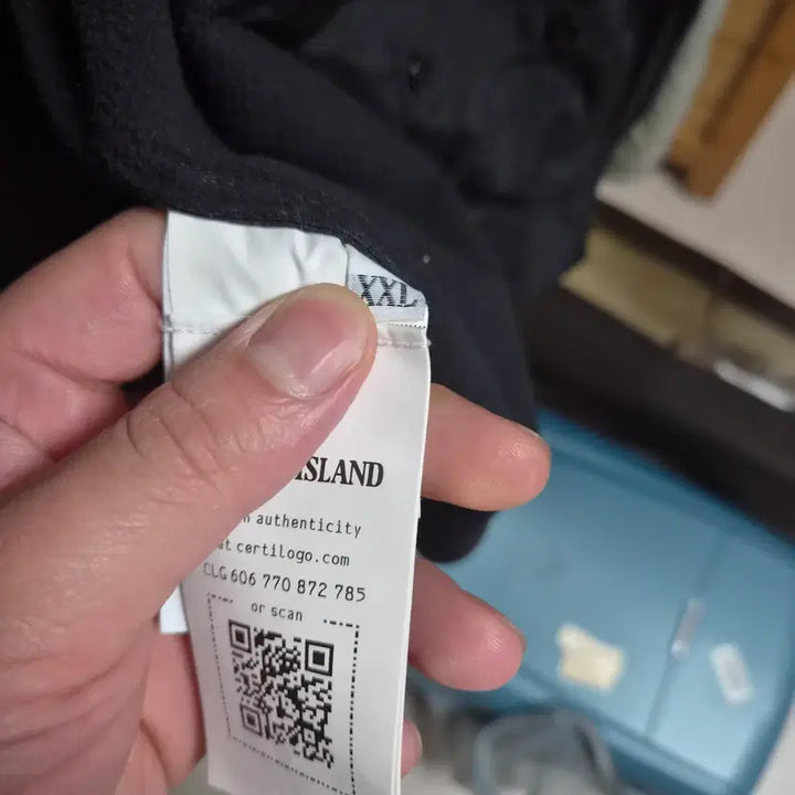 [BUNJANG] Stone Island Soft Shell Jacket (2XL) / 22fw 스톤아일랜드 소프트쉘(2xl)