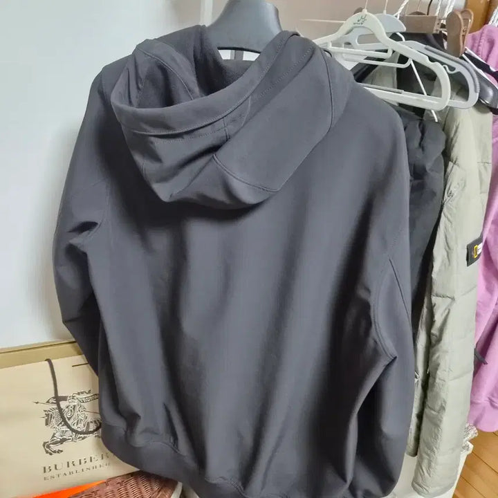 [BUNJANG] Stone Island Soft Shell Jacket (2XL) / 22fw 스톤아일랜드 소프트쉘(2xl)