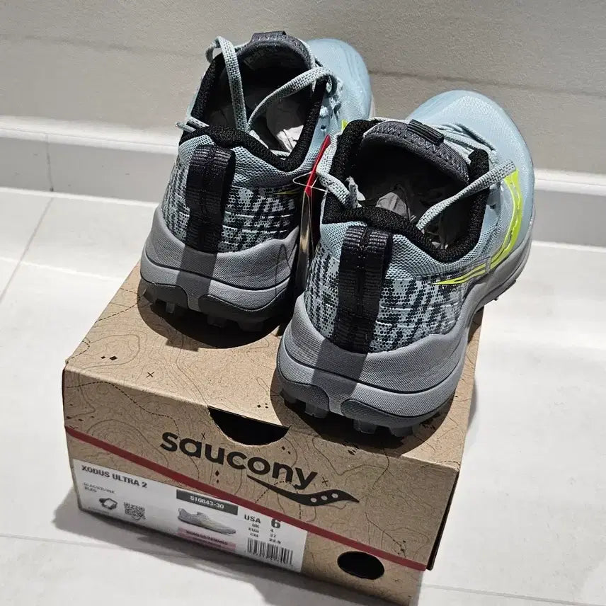 [BUNJANG] Saucony Exodus Ultra 2 Women&
