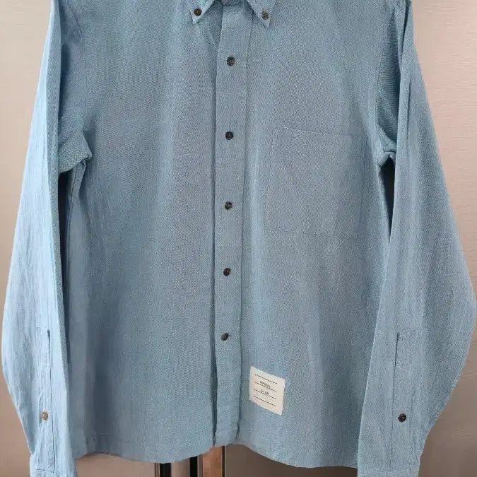 [BUNJANG] Thom Browne Oxford Shirt / [THOM BROWNE] 톰브라운 옥스퍼드 셔츠