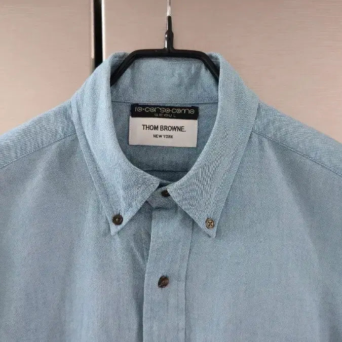 [BUNJANG] Thom Browne Oxford Shirt / [THOM BROWNE] 톰브라운 옥스퍼드 셔츠