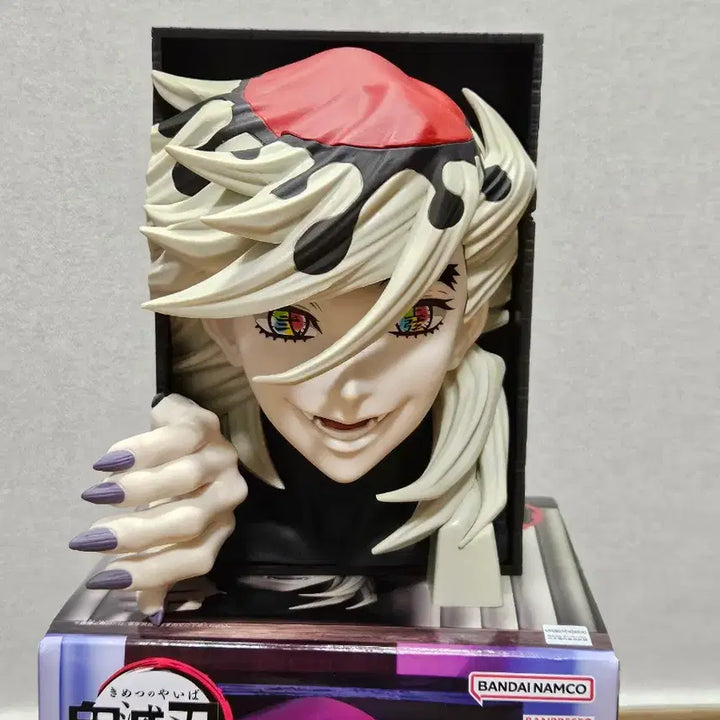 [BUNJANG] Douma Hyoko Fig Book Display Figure / 도우마 HYOKOFIG 책장 피규어